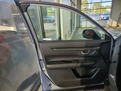 2027 Honda CR-V EX AWD