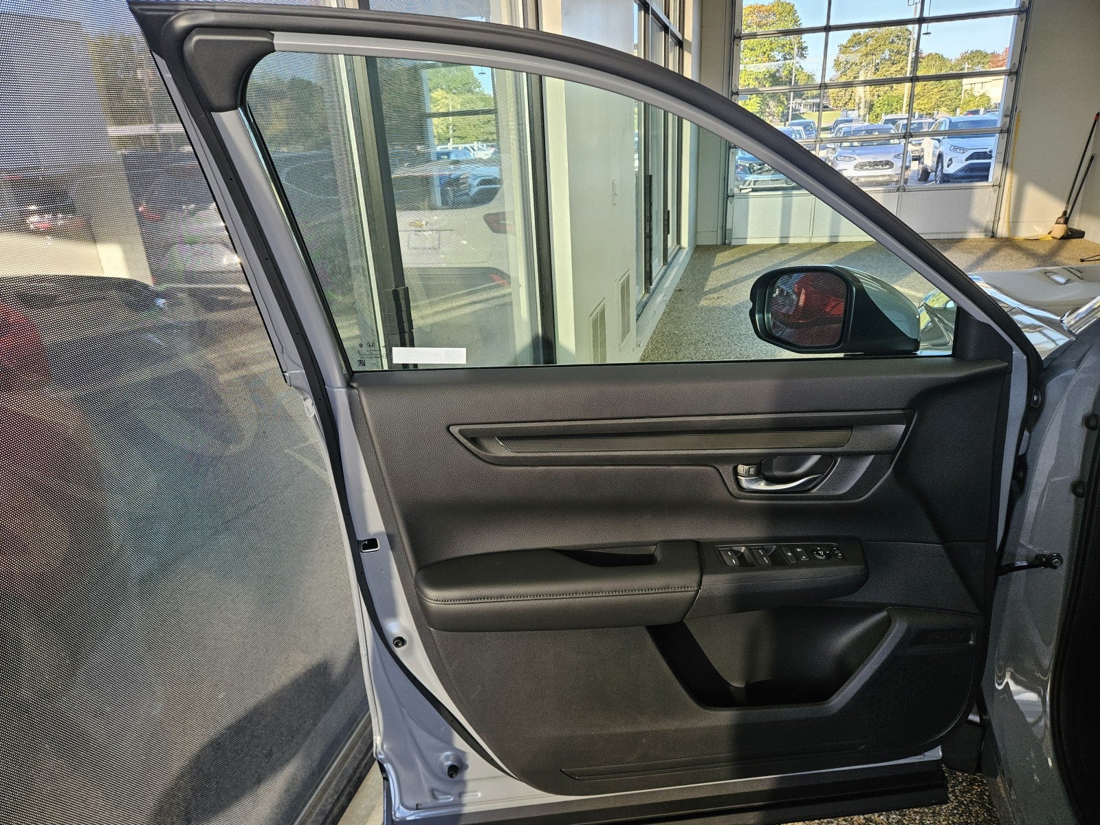2027 Honda CR-V EX AWD