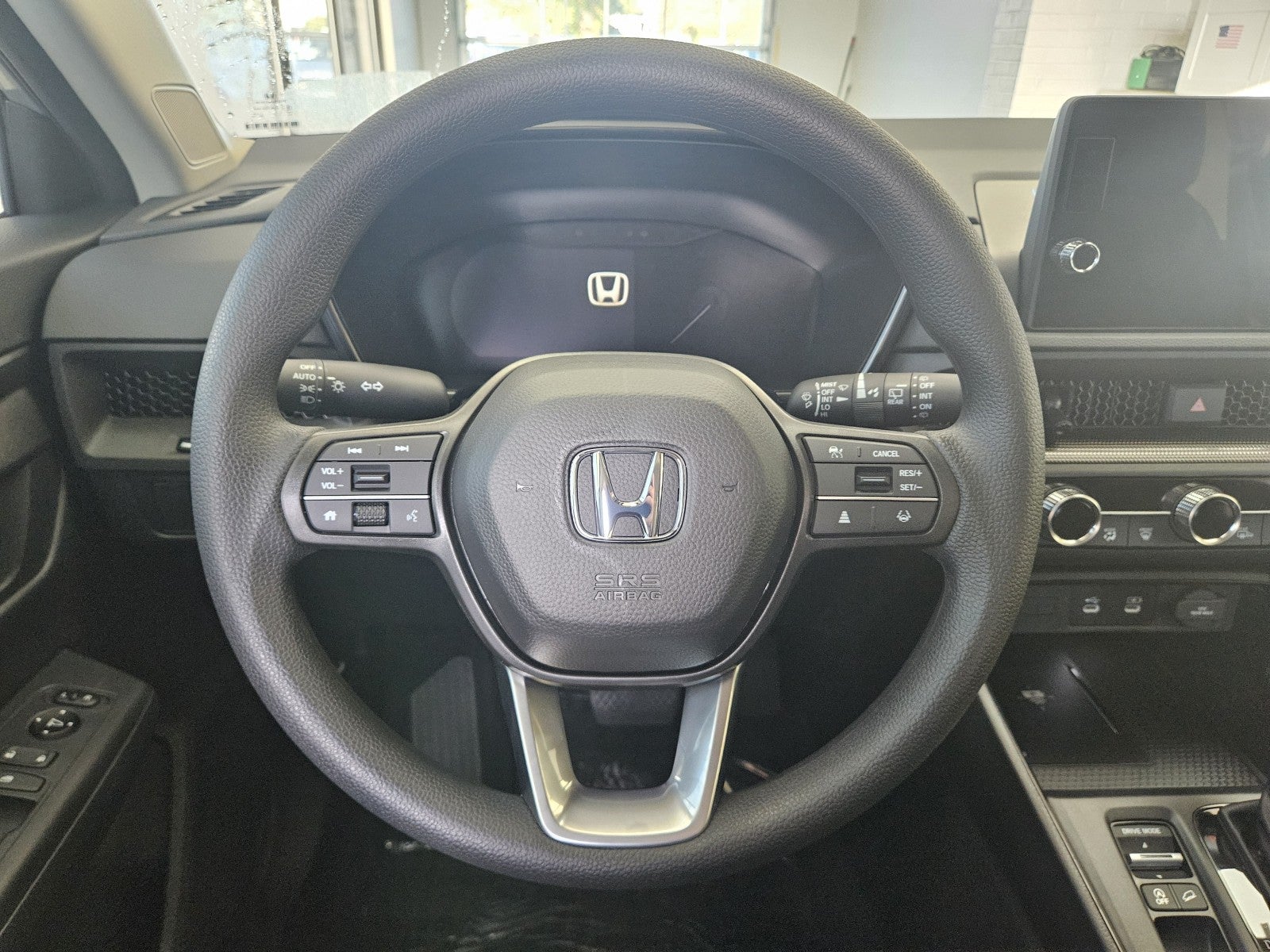 2027 Honda CR-V EX AWD