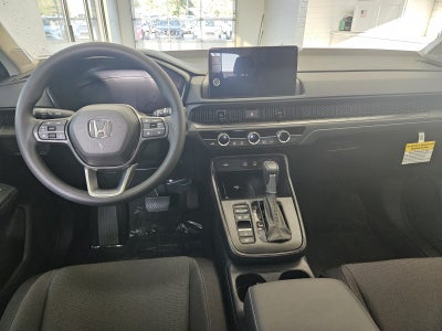 2027 Honda CR-V EX AWD