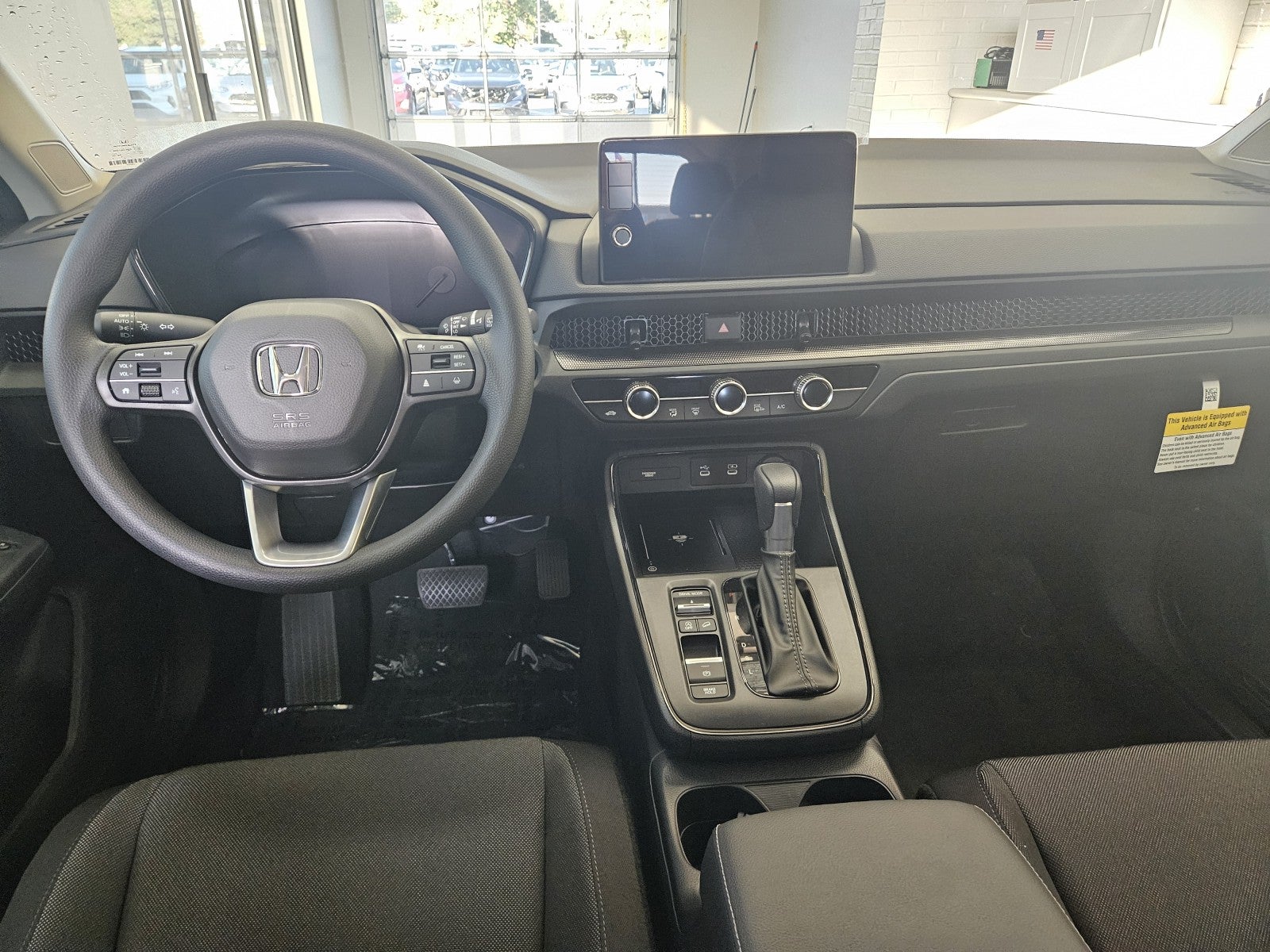 2027 Honda CR-V EX AWD