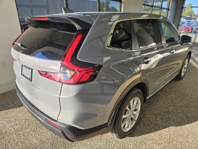 2027 Honda CR-V EX AWD