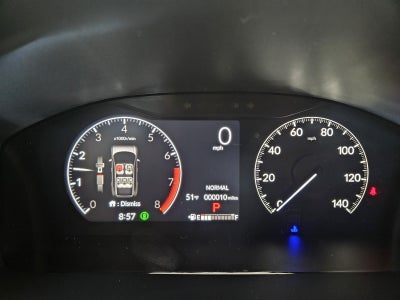 2027 Honda CR-V EX AWD