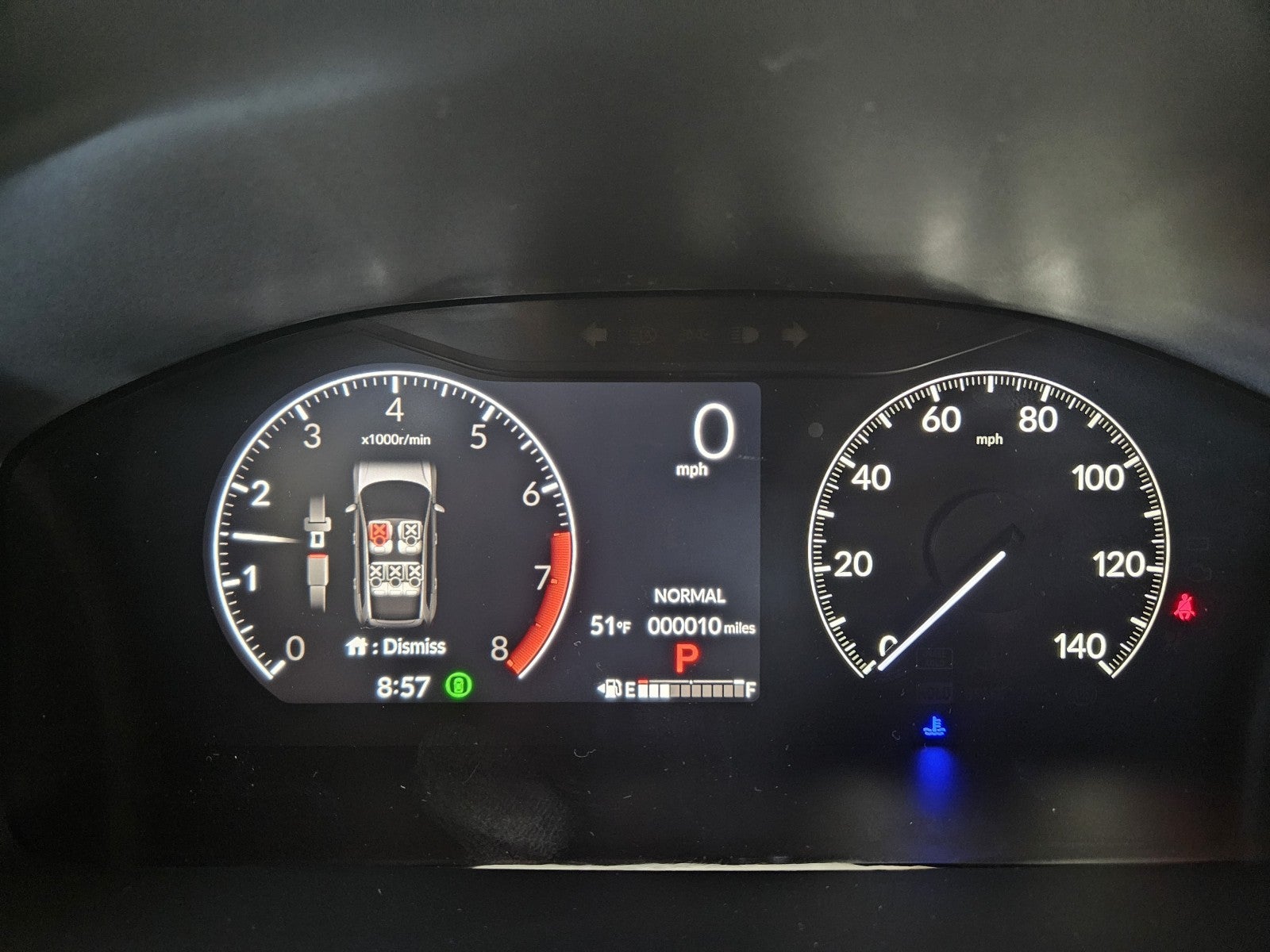 2027 Honda CR-V EX AWD