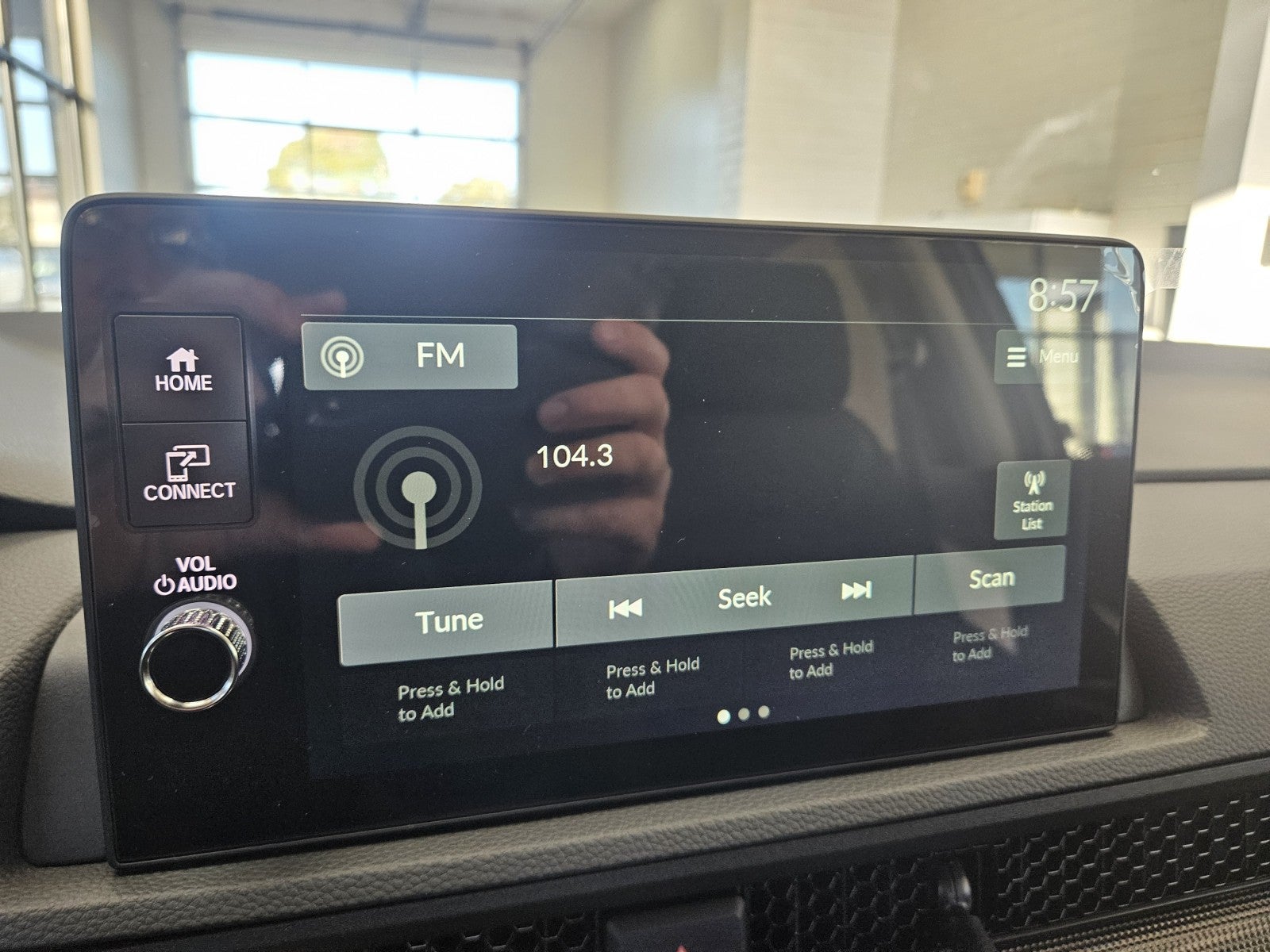 2027 Honda CR-V EX AWD