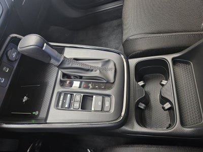 2027 Honda CR-V EX AWD