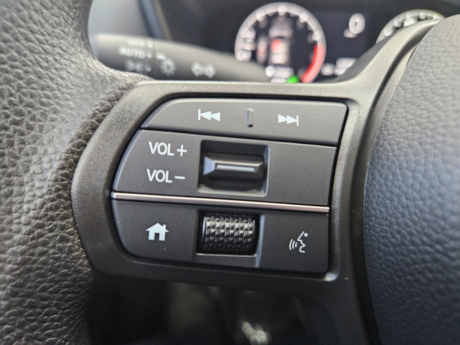 2027 Honda CR-V EX AWD