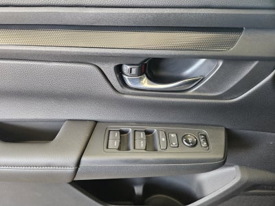 2027 Honda CR-V EX AWD