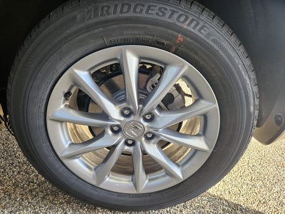 2027 Honda CR-V EX AWD