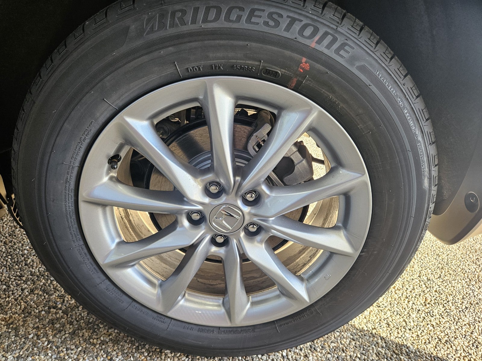 2027 Honda CR-V EX AWD