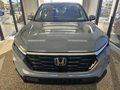 2027 Honda CR-V EX AWD