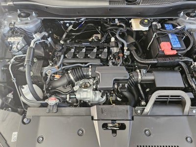 2027 Honda CR-V EX AWD
