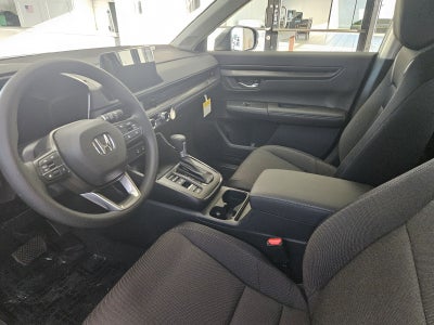 2027 Honda CR-V EX AWD