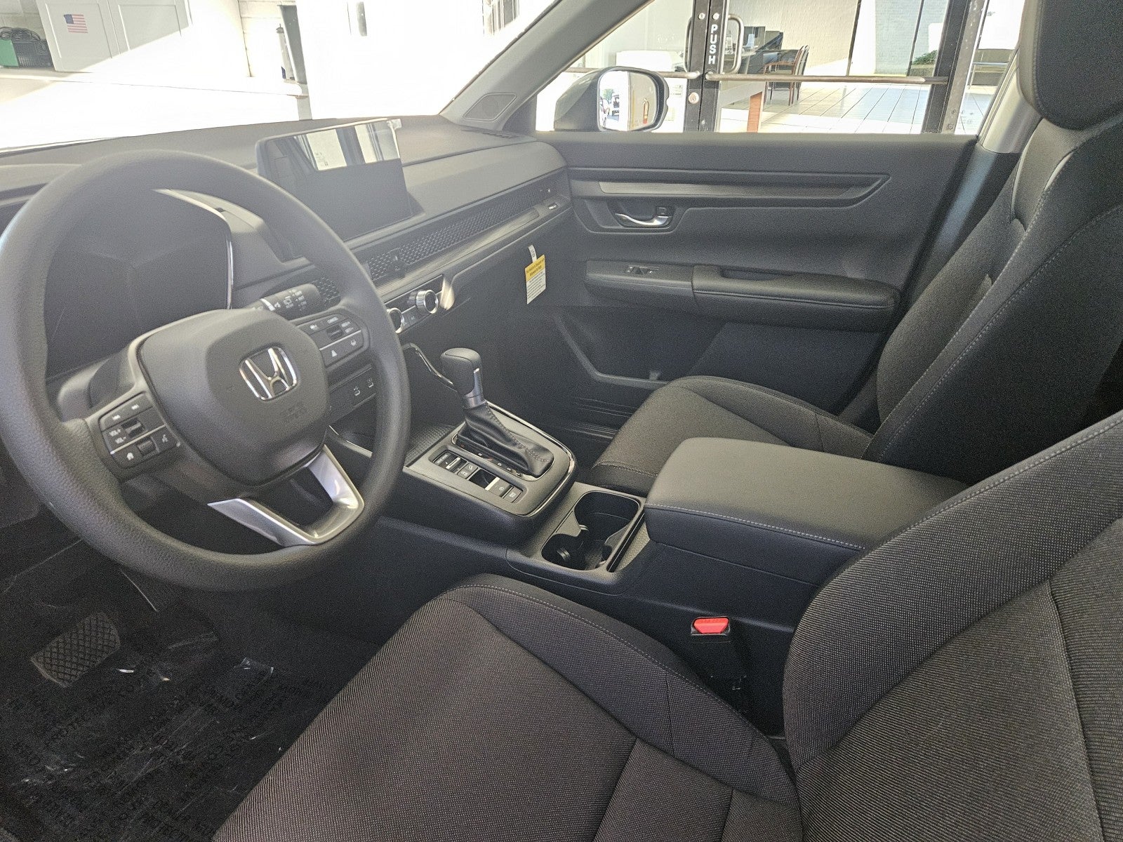 2027 Honda CR-V EX AWD