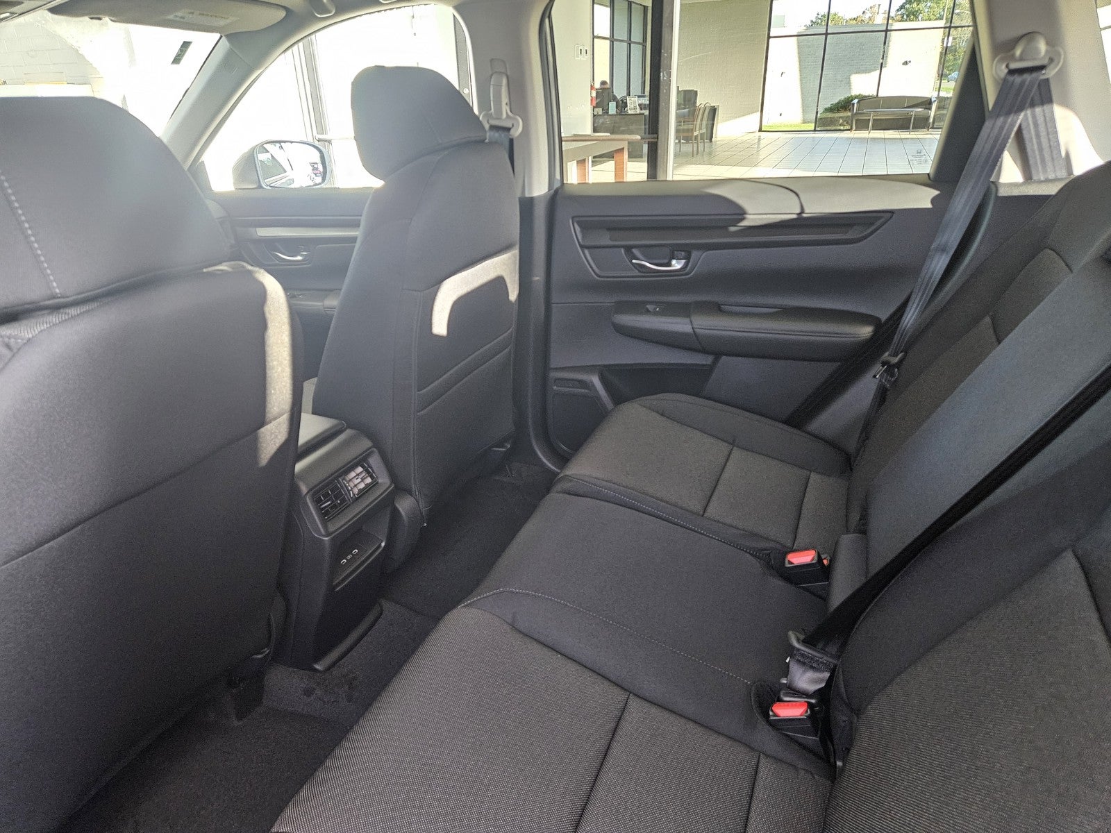 2027 Honda CR-V EX AWD