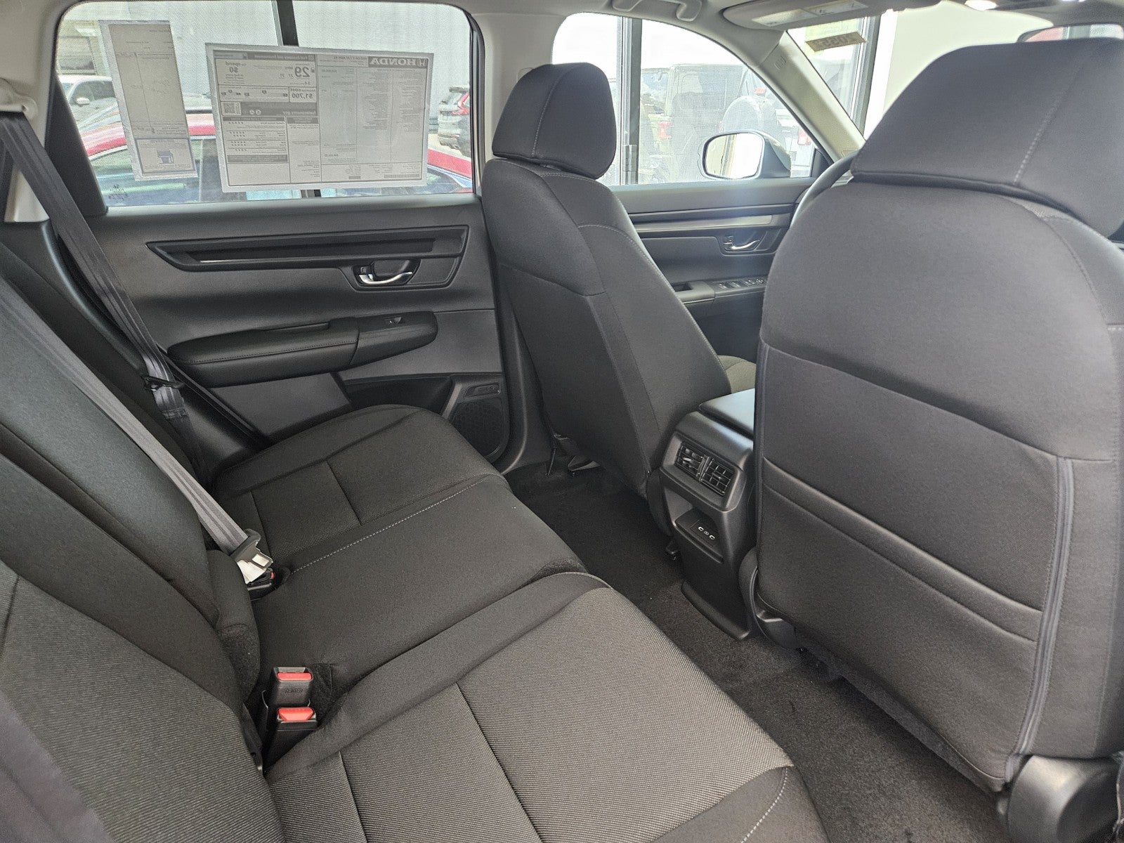 2026 Honda CR-V AWD EX