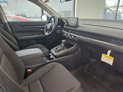 2026 Honda CR-V AWD EX