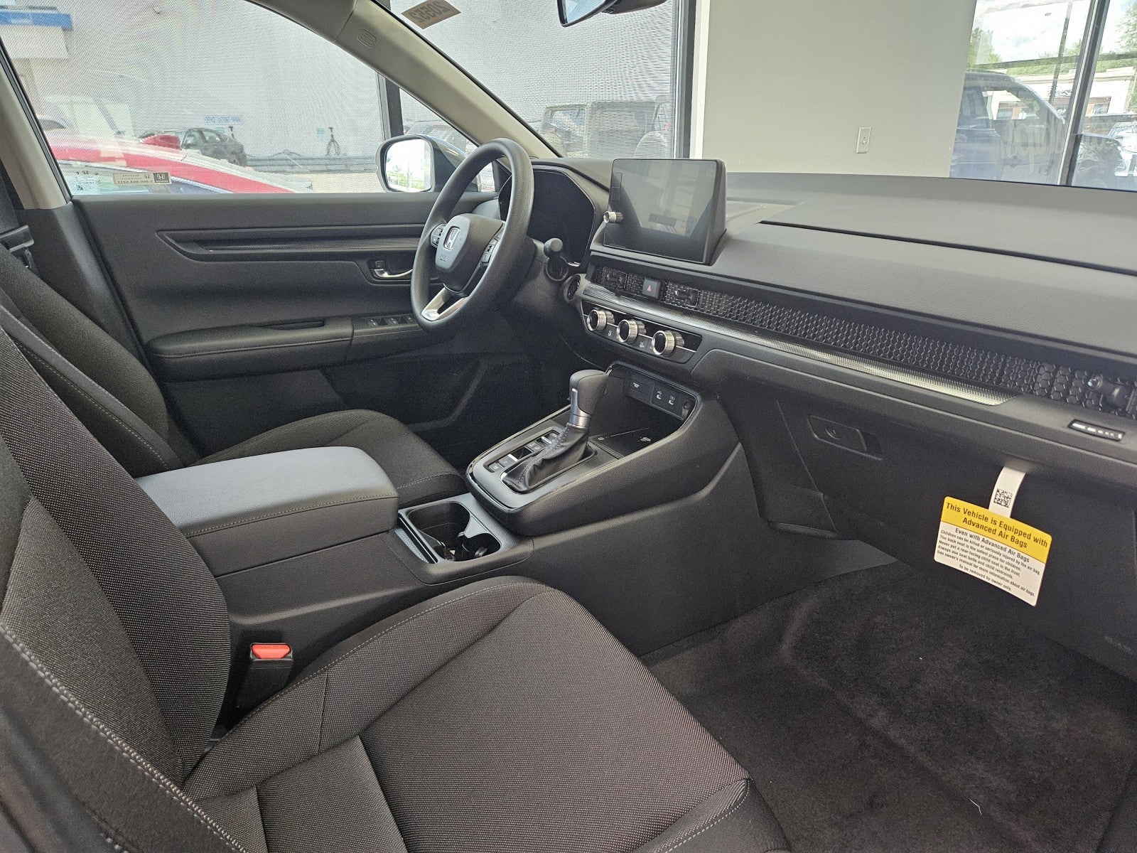 2026 Honda CR-V AWD EX