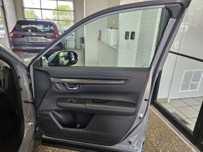 2026 Honda CR-V AWD EX