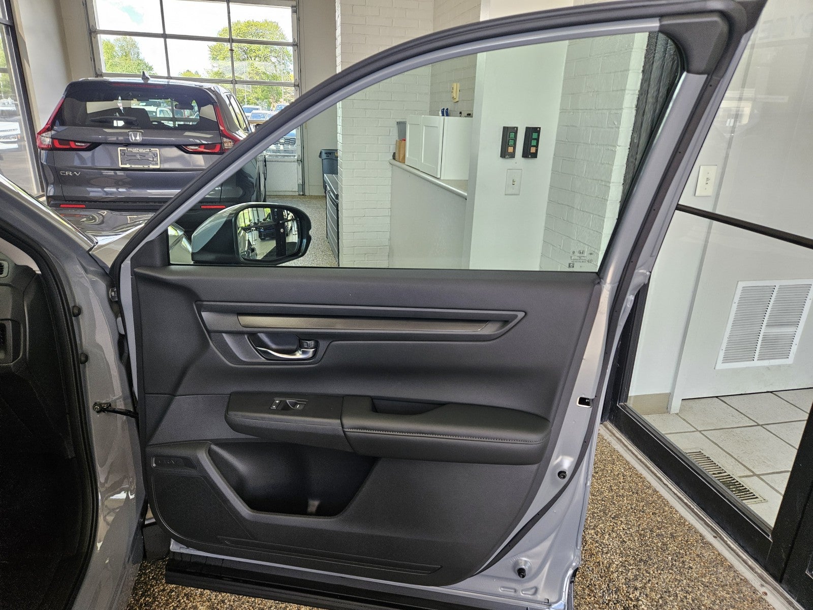 2026 Honda CR-V AWD EX