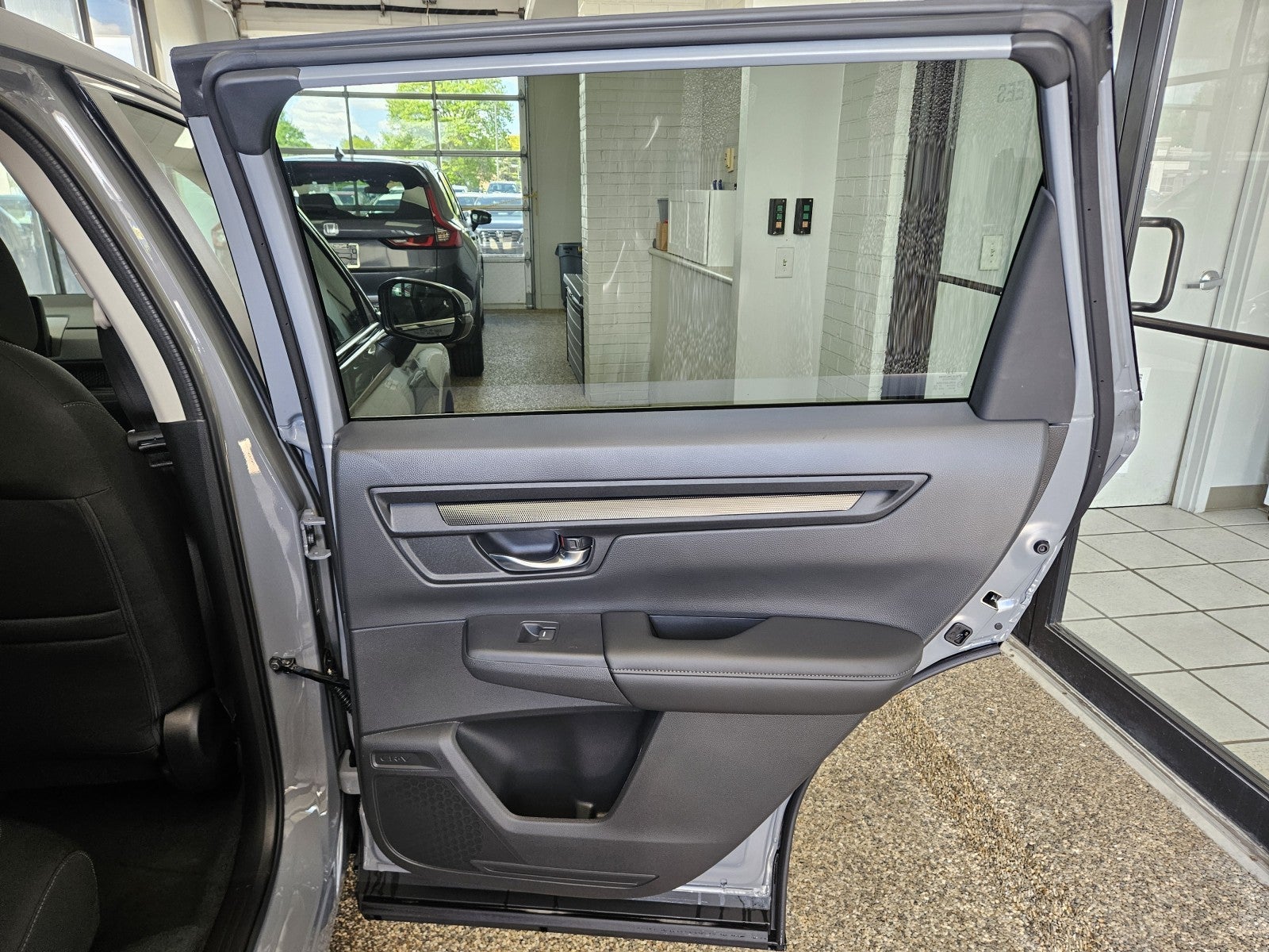 2026 Honda CR-V AWD EX