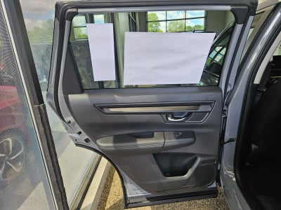2026 Honda CR-V AWD EX