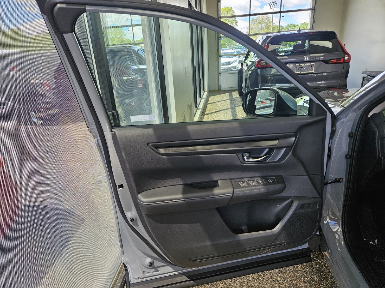 2026 Honda CR-V AWD EX
