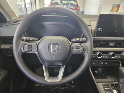 2026 Honda CR-V AWD EX