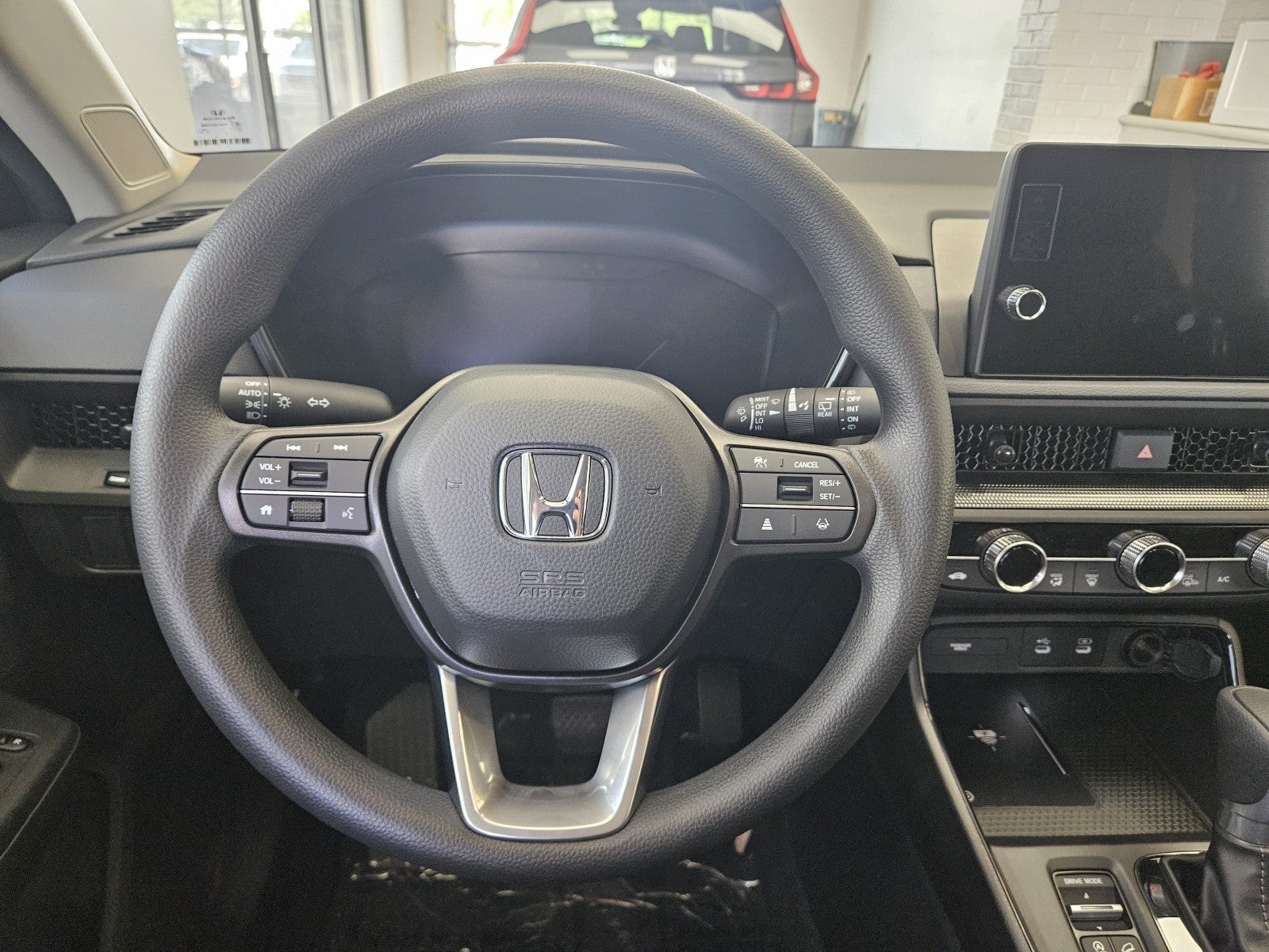 2026 Honda CR-V AWD EX