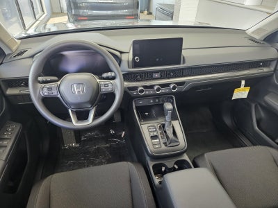 2026 Honda CR-V AWD EX