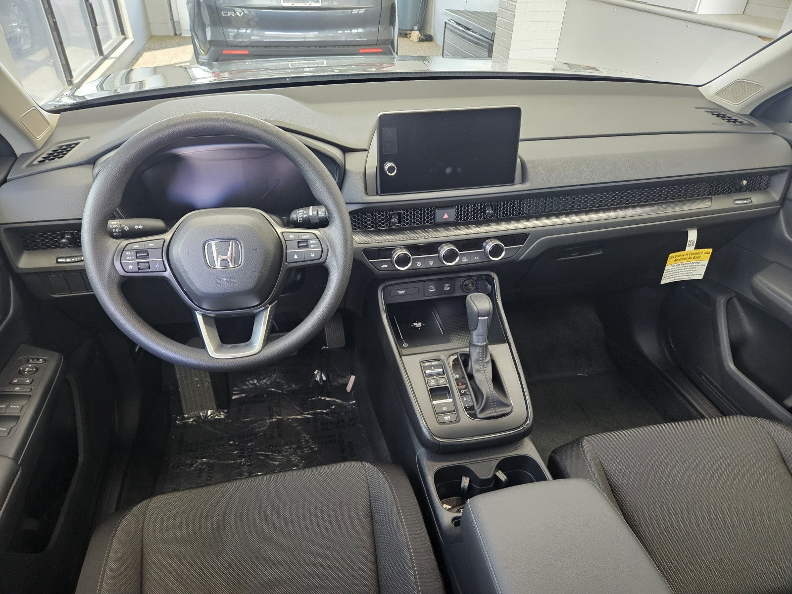 2026 Honda CR-V AWD EX