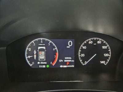 2026 Honda CR-V AWD EX