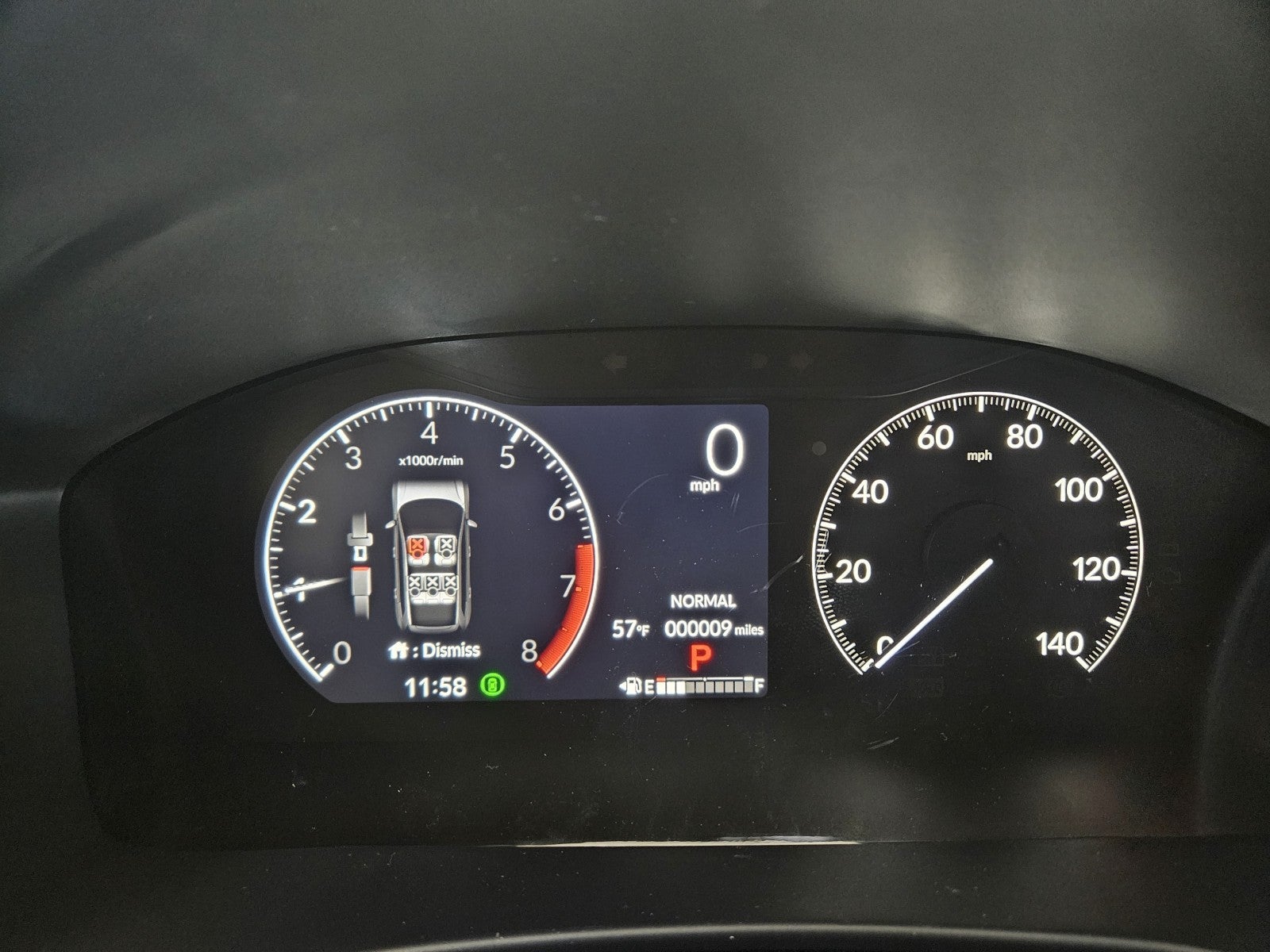 2026 Honda CR-V AWD EX