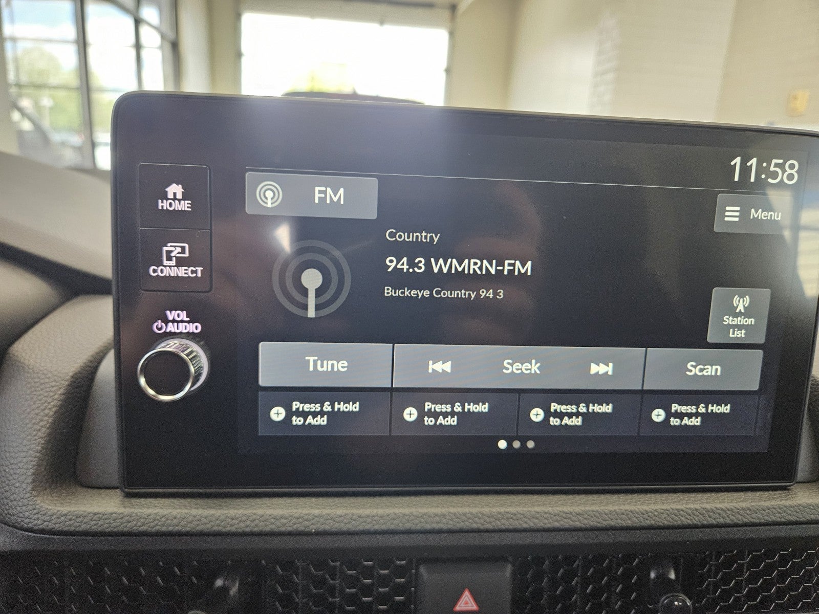 2026 Honda CR-V AWD EX