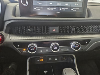 2026 Honda CR-V AWD EX