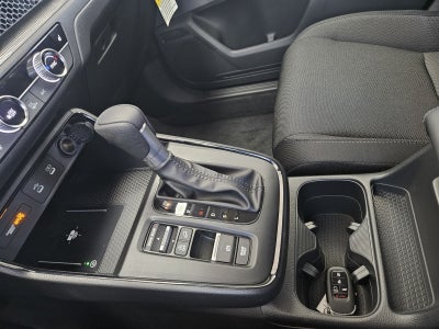 2026 Honda CR-V AWD EX