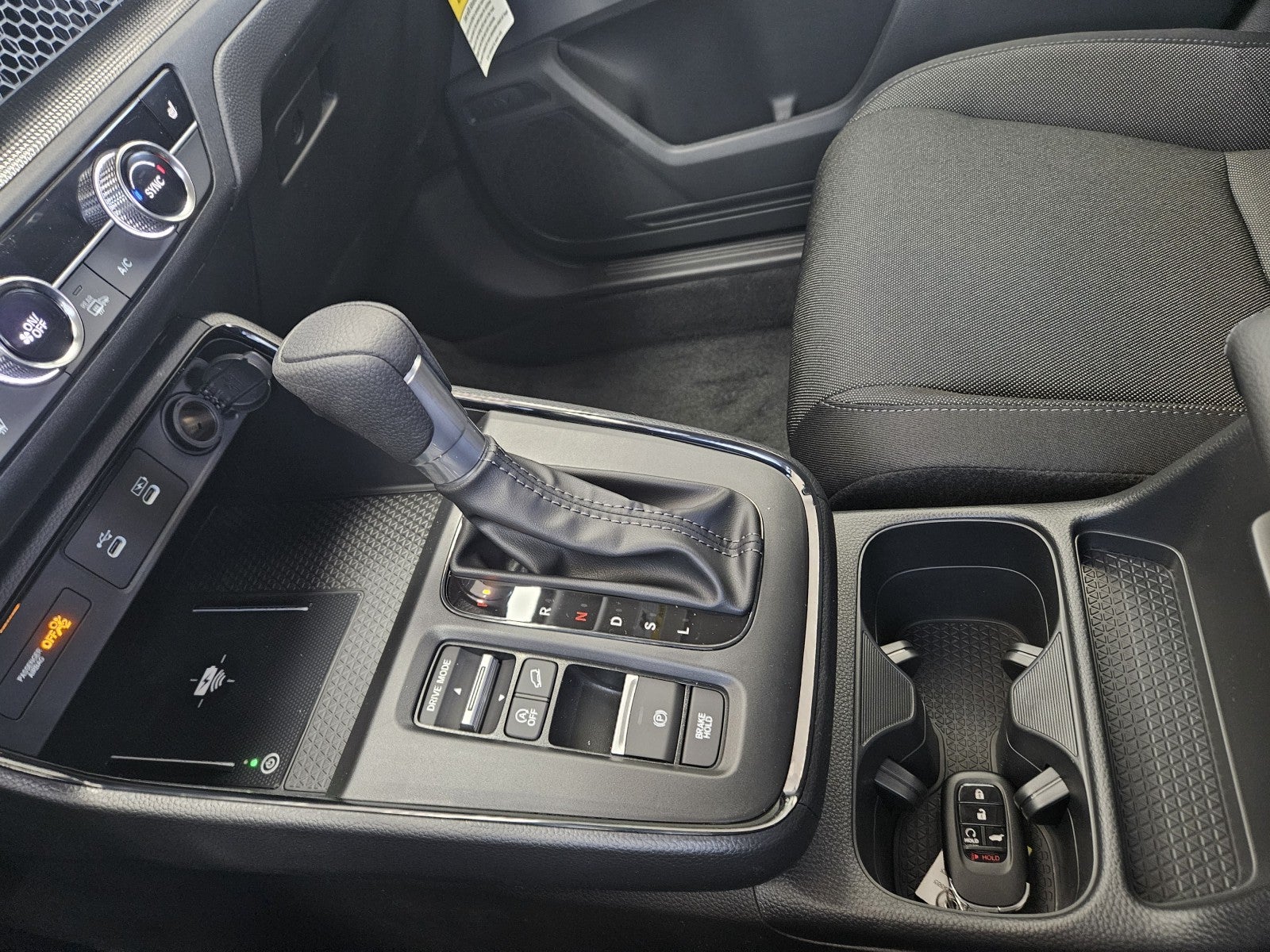 2026 Honda CR-V AWD EX