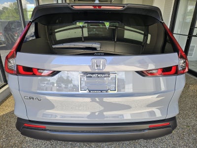 2026 Honda CR-V AWD EX