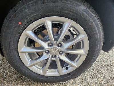 2026 Honda CR-V AWD EX