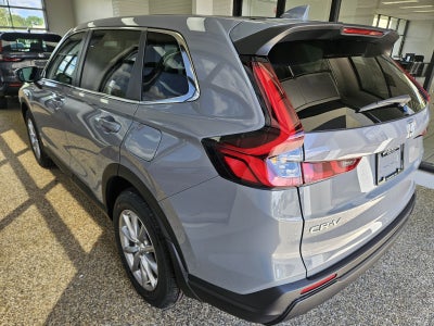 2026 Honda CR-V AWD EX