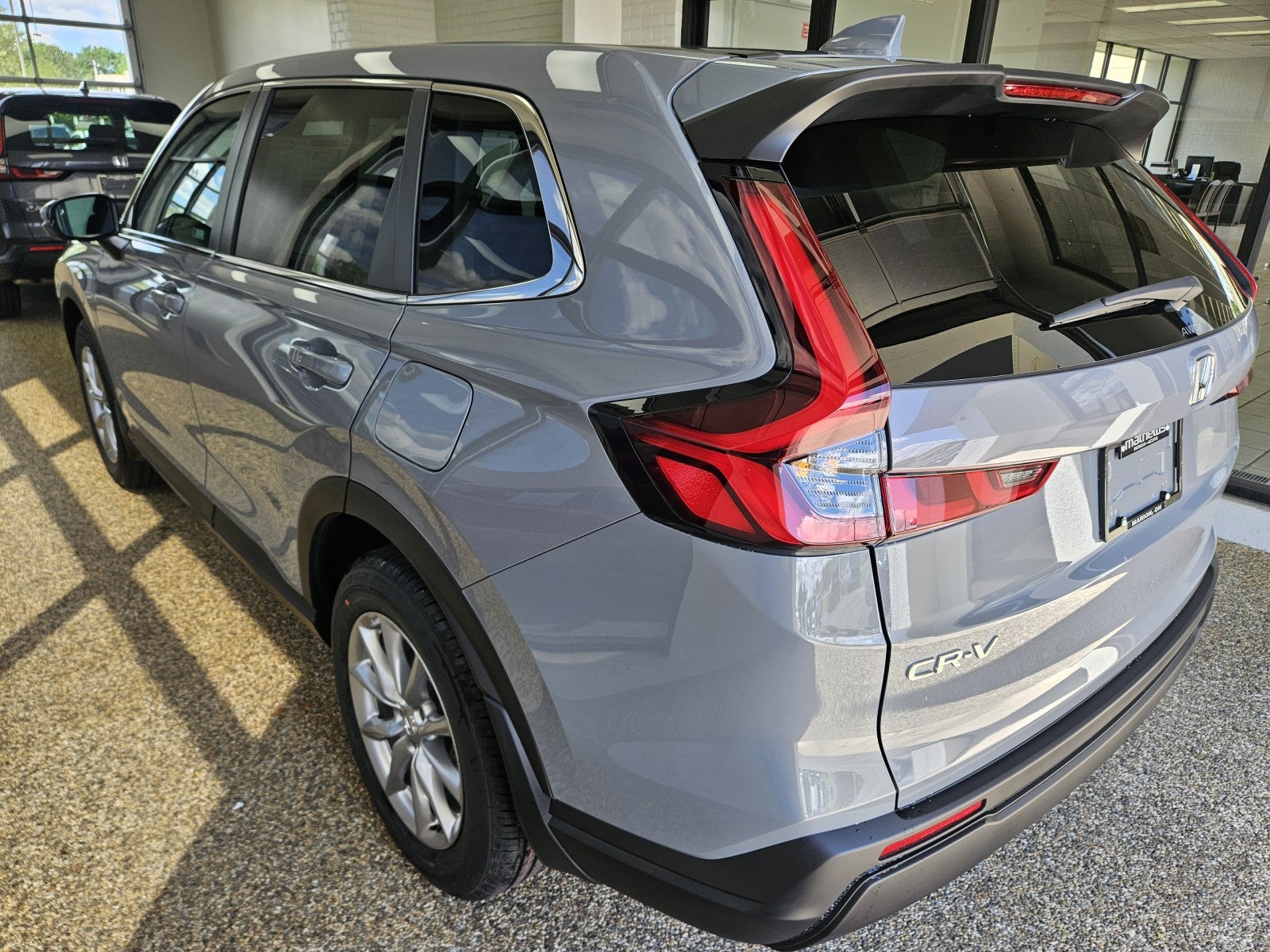 2026 Honda CR-V AWD EX