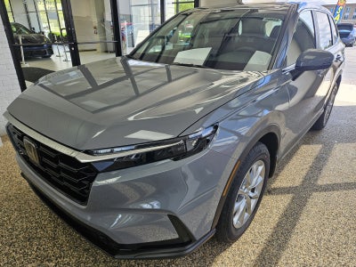 2026 Honda CR-V AWD EX