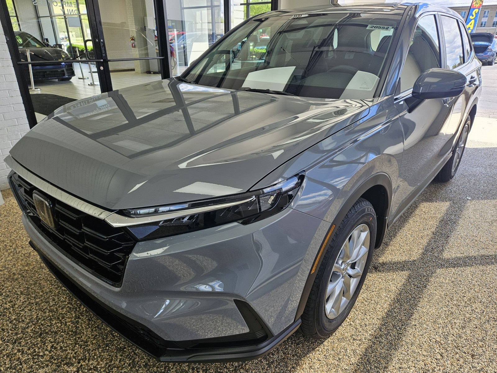 2026 Honda CR-V AWD EX