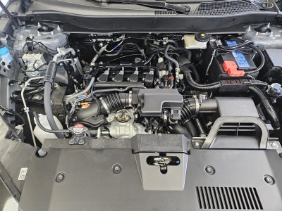 2026 Honda CR-V AWD EX
