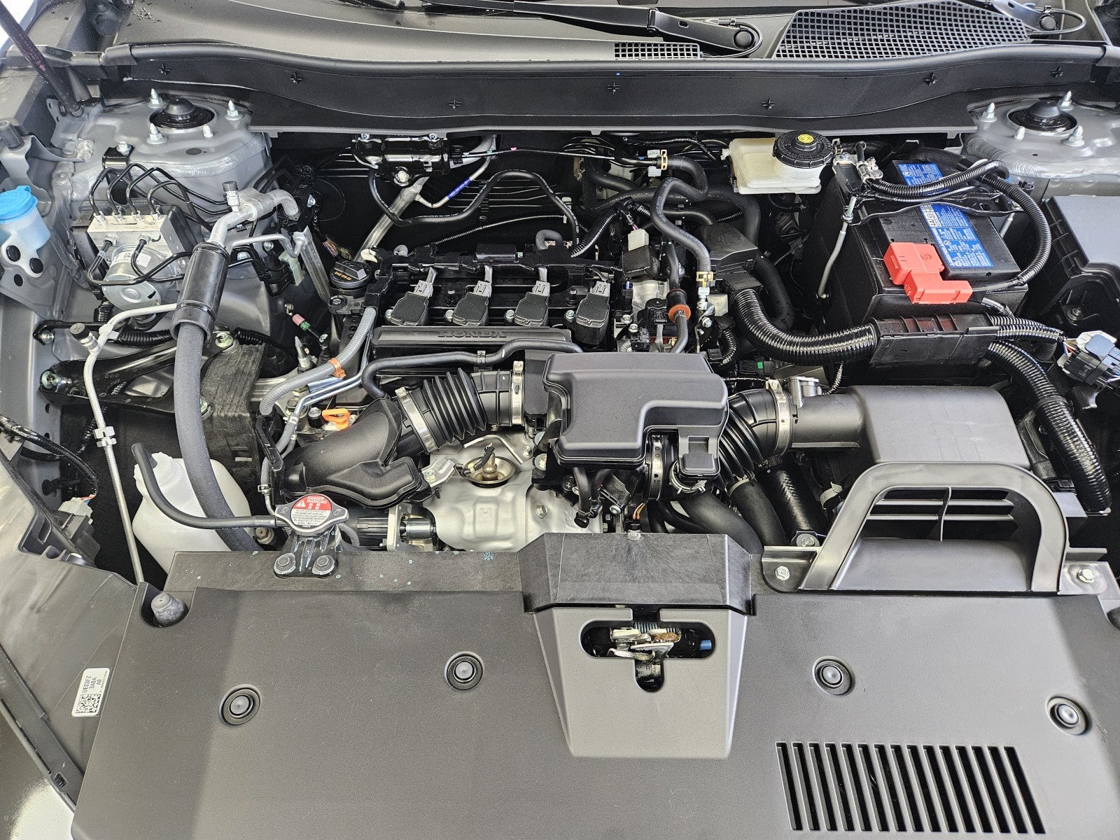 2026 Honda CR-V AWD EX