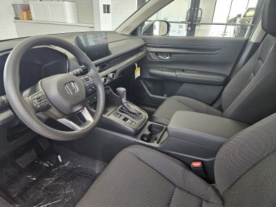 2026 Honda CR-V AWD EX