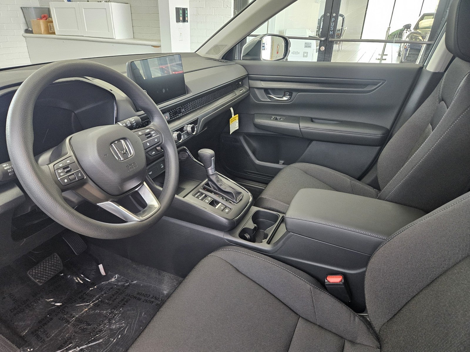 2026 Honda CR-V AWD EX