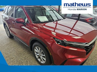 2026 Honda CR-V AWD EX