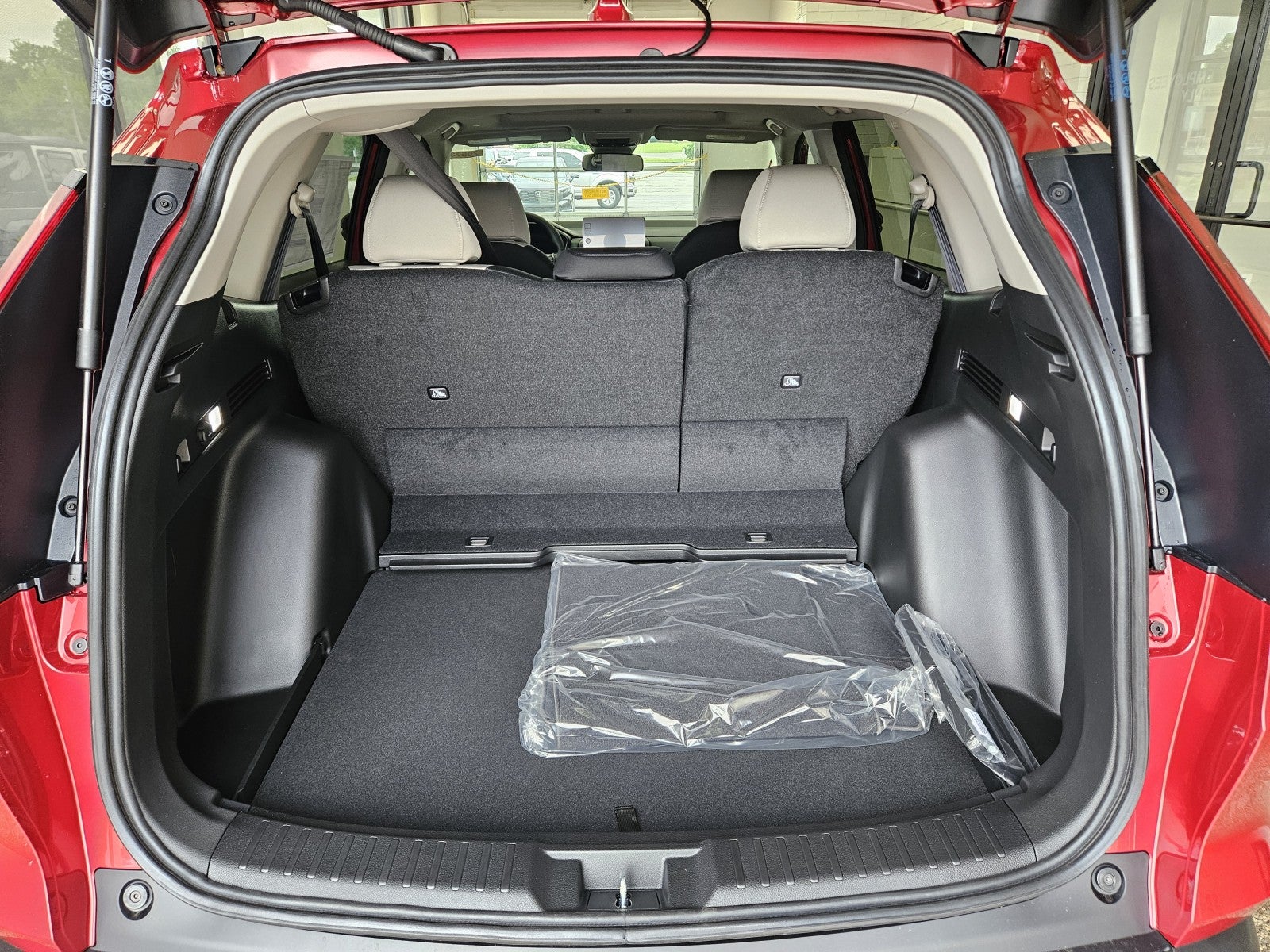 2026 Honda CR-V AWD EX