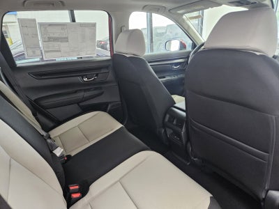 2026 Honda CR-V AWD EX